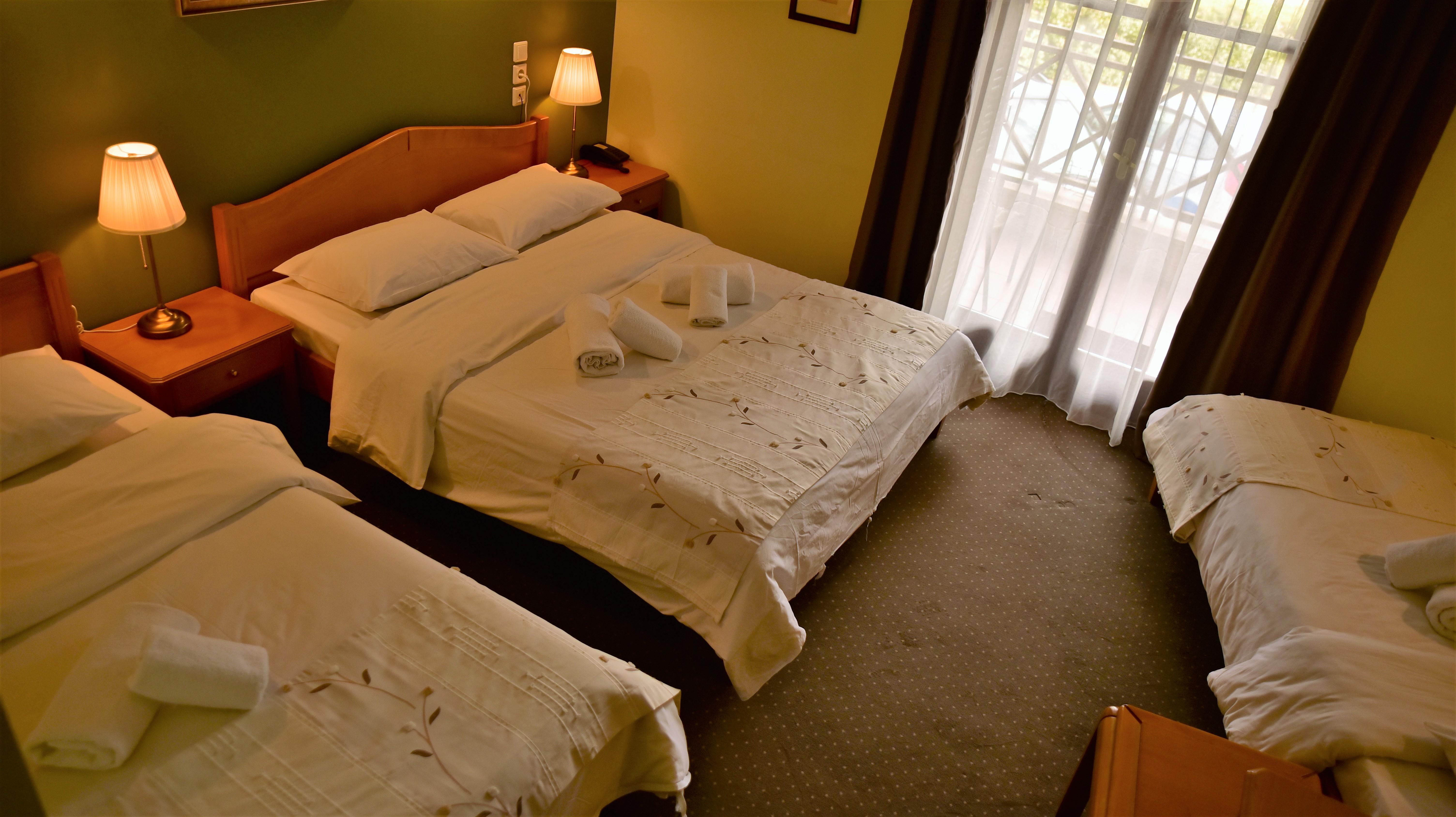 Mont Helmos Hotel Klitoria Exterior photo
