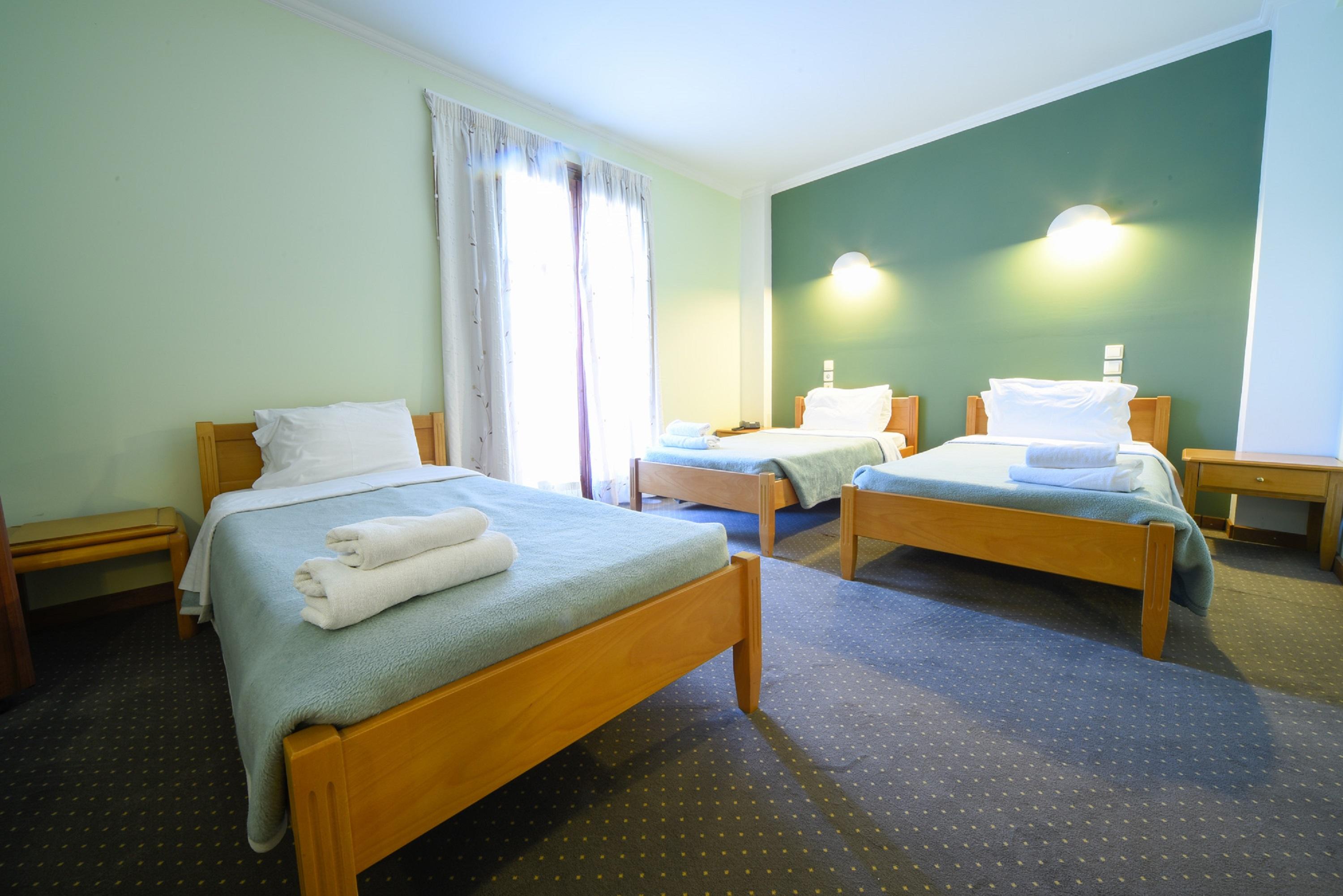 Mont Helmos Hotel Klitoria Exterior photo