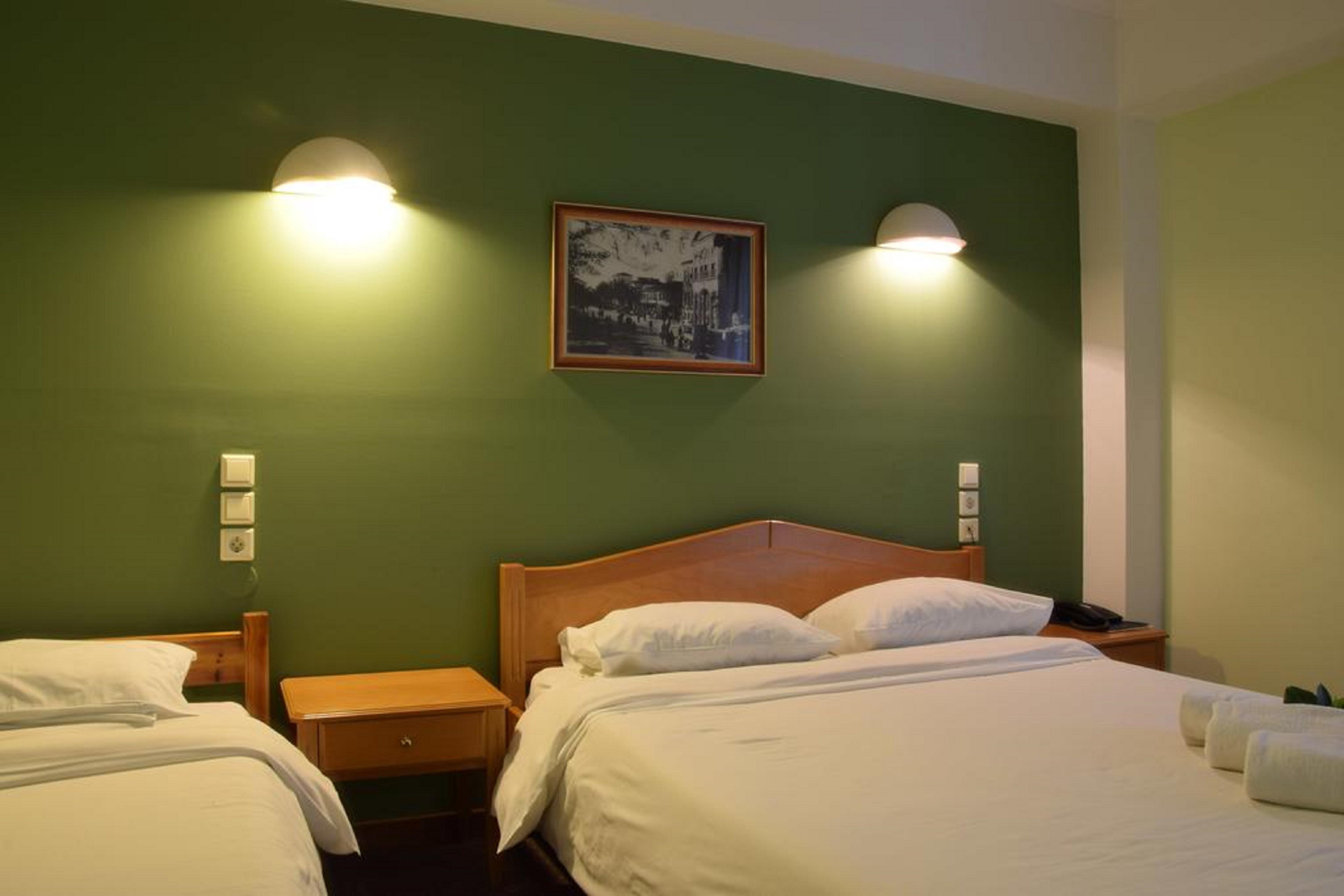 Mont Helmos Hotel Klitoria Exterior photo